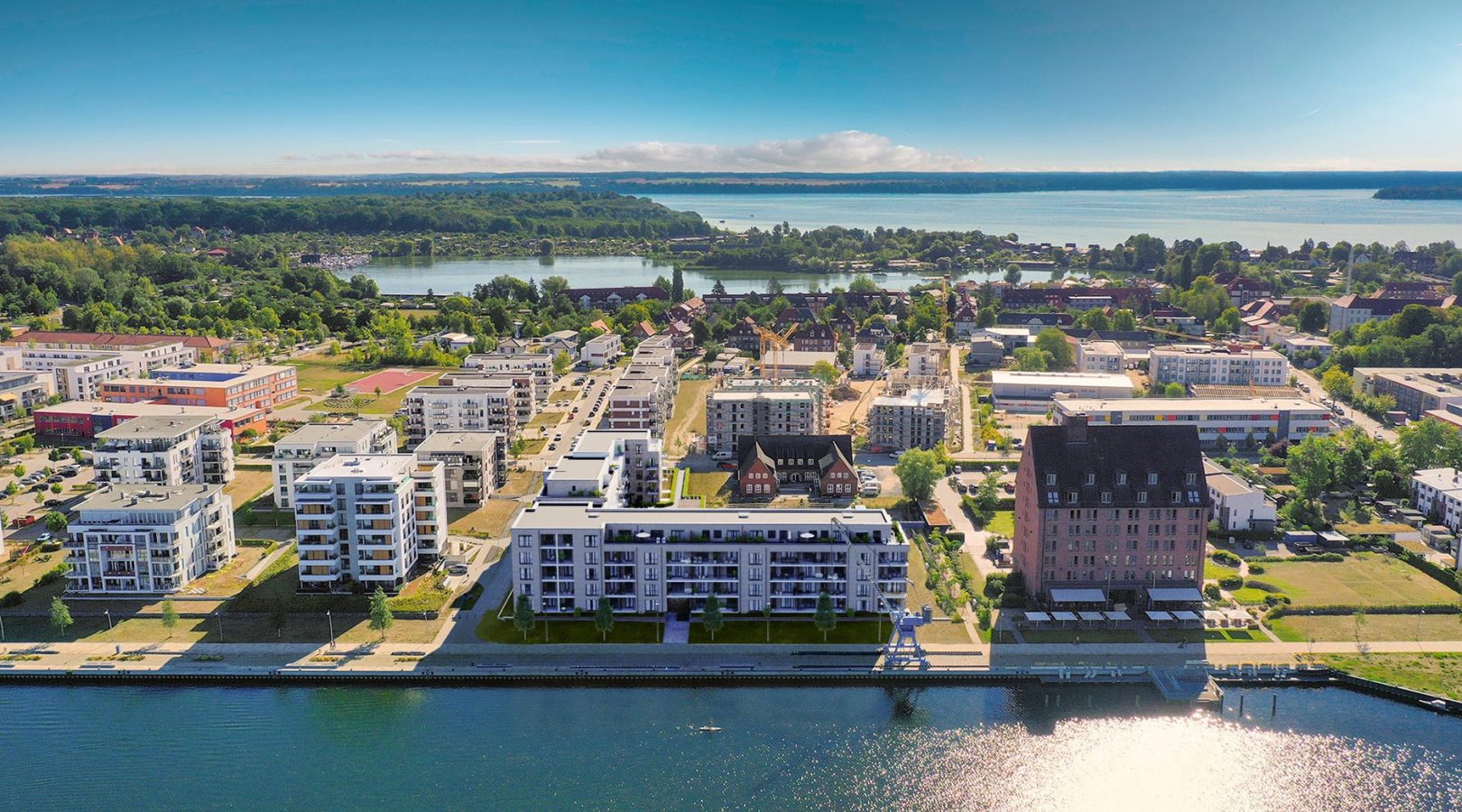 visualisierung wohnprojekt