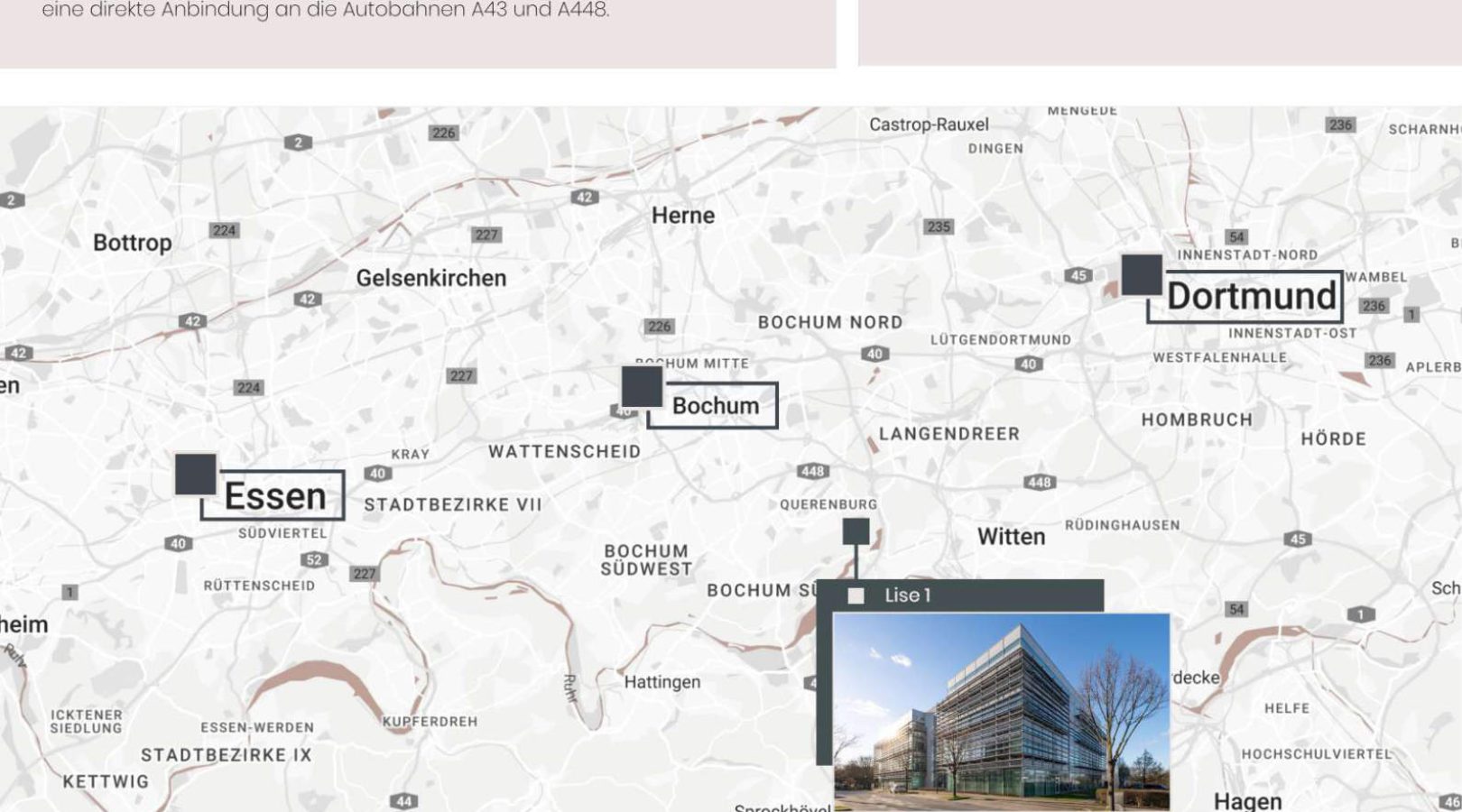 Gewerbeimmobilie Broschüre