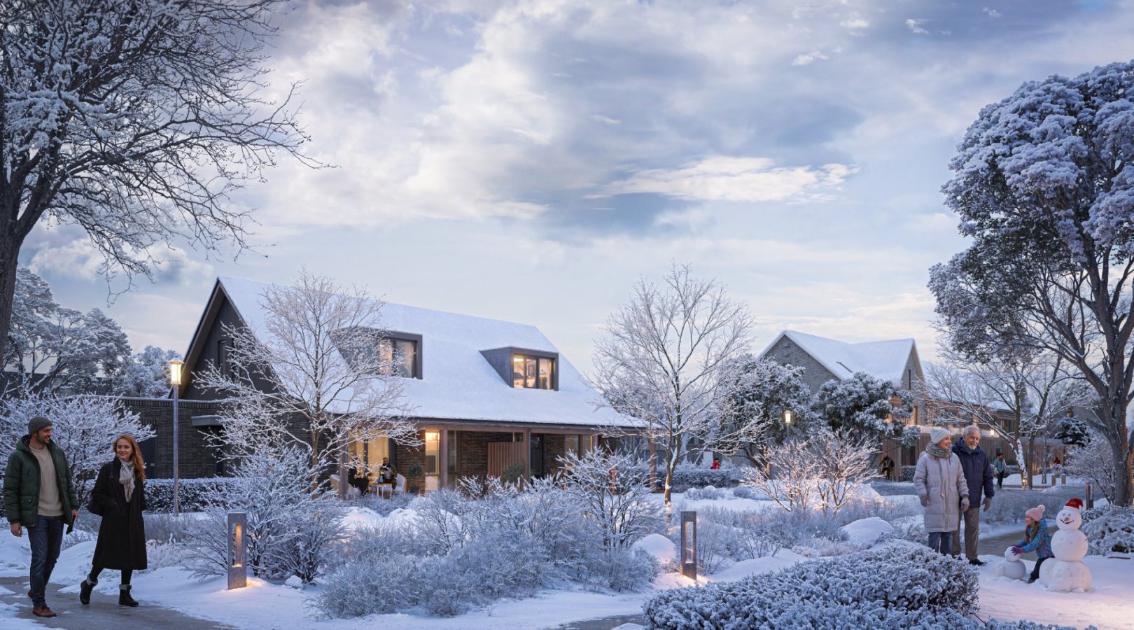 visualisierung Winter